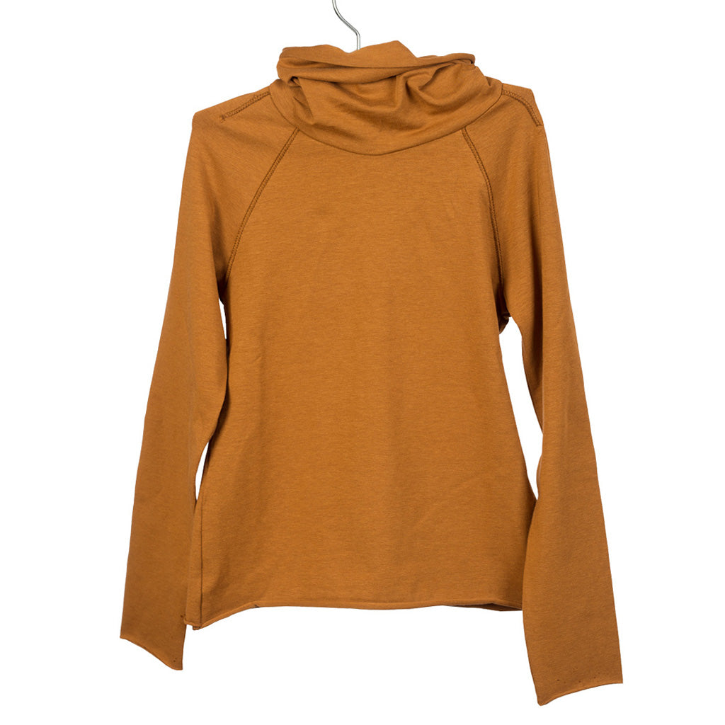 Turtle Shirt Pascal Caramel Brown