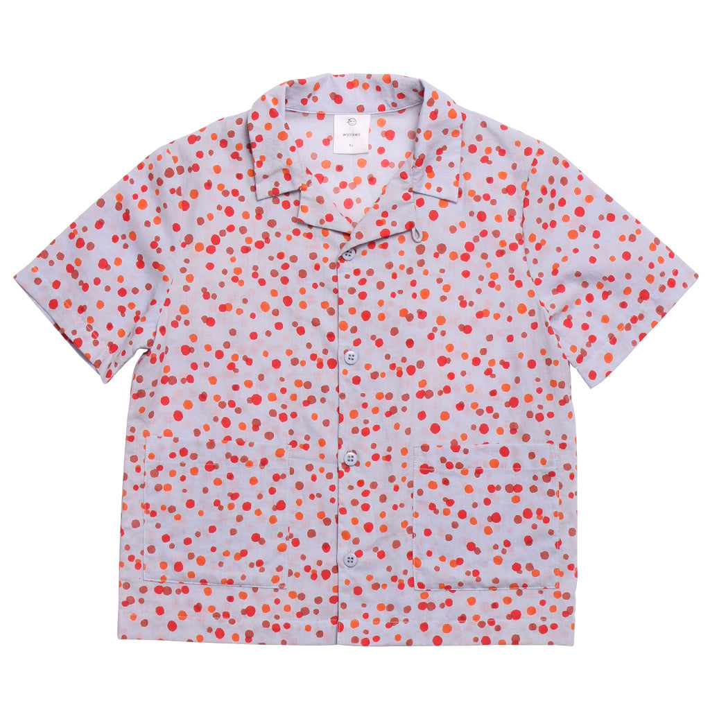 Shirt Savanah Blue
