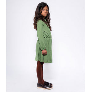 Dress Peter Pan Hunter Green