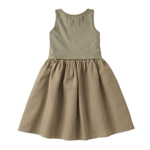 Dress Sleeveless Laurel Oak