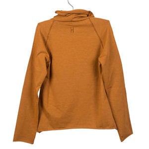 Turtle Shirt Pascal Caramel Brown