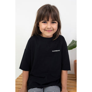 T-shirt Black Logo