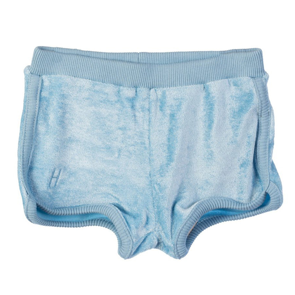 Shorts Gigi Blue Fog