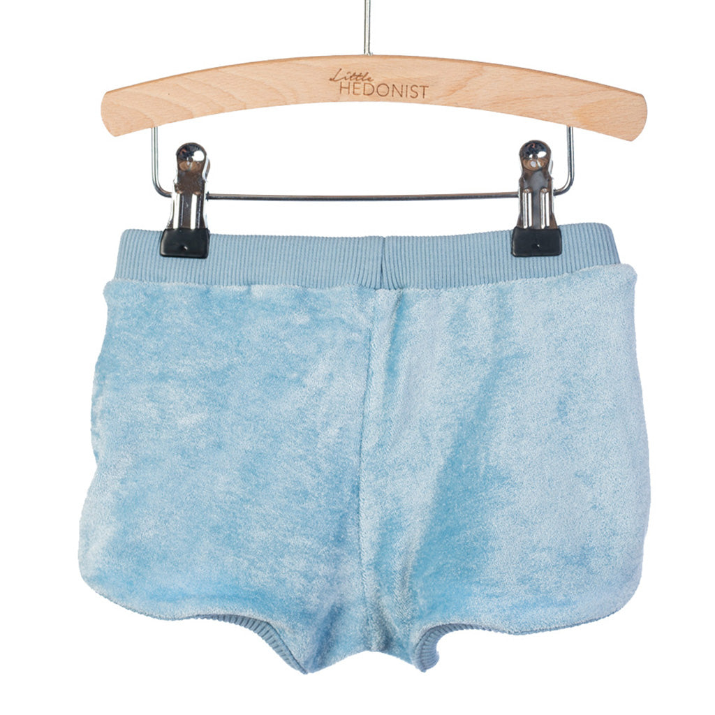 Shorts Gigi Blue Fog