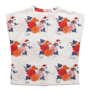 Blouse Animaux Warm White