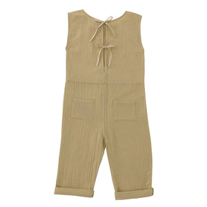 Overall Sleeveles Sota Honey