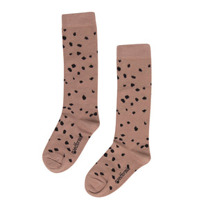 Knee Socks Sahara Leopard 2021