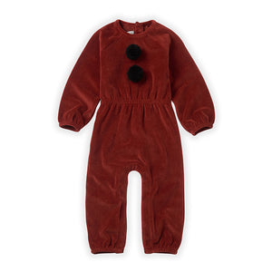 Onesie Pompom