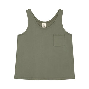 Tanktop Pocket Moss
