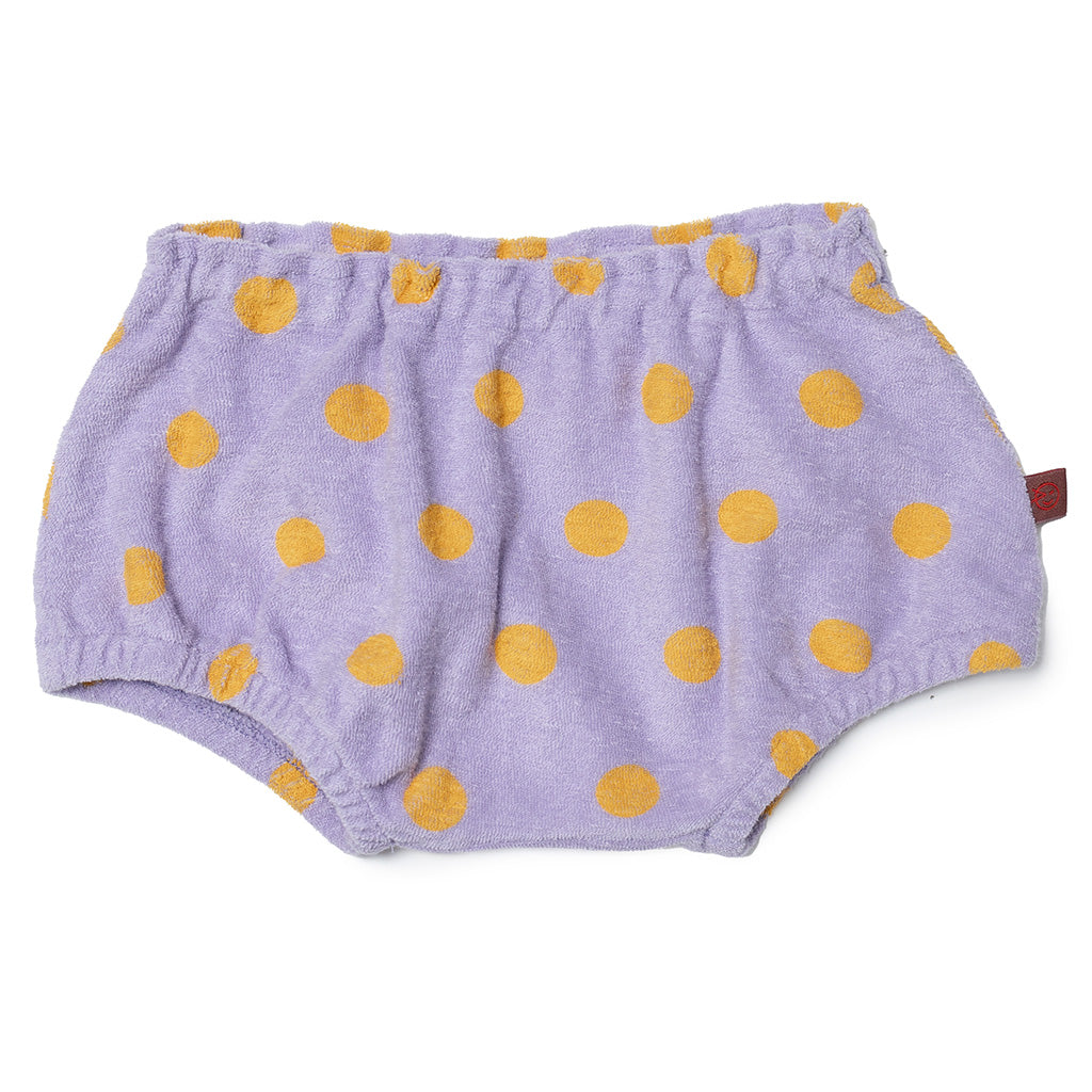 Bloomer Baby Jersey Lilac Dot