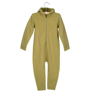 Playsuit Lucy Moss Green