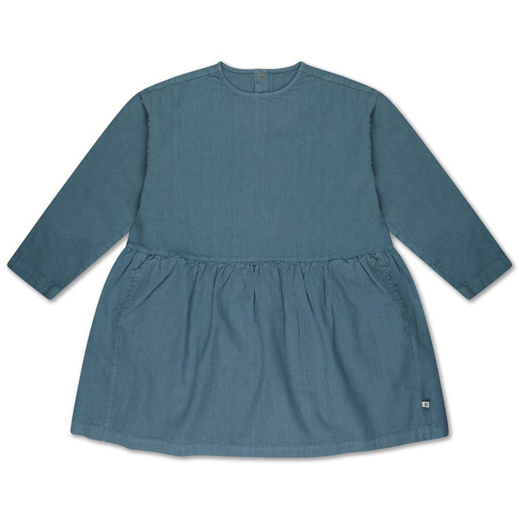 Dress Twirl Storm Blue