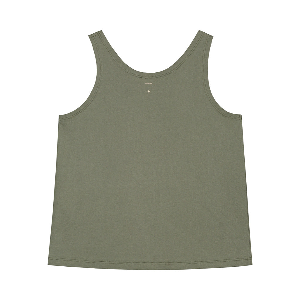 Tanktop Pocket Moss
