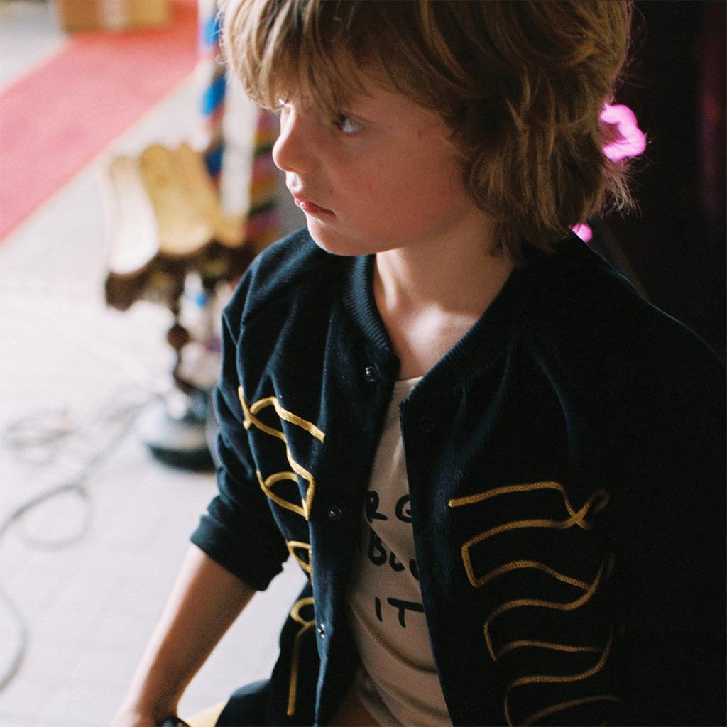 Jacket Monkey Business