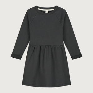 Dress Longsleeve Nearly Black