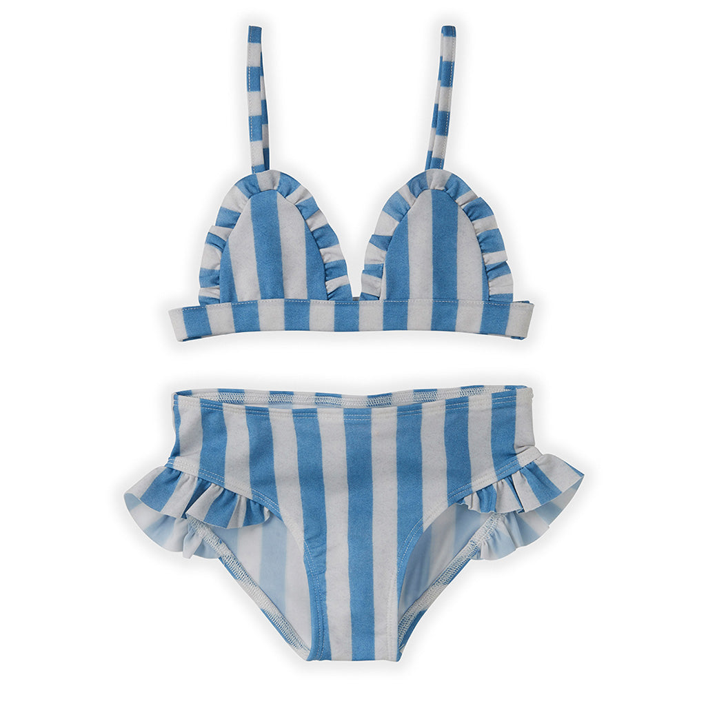 Bikini Denim Stripe
