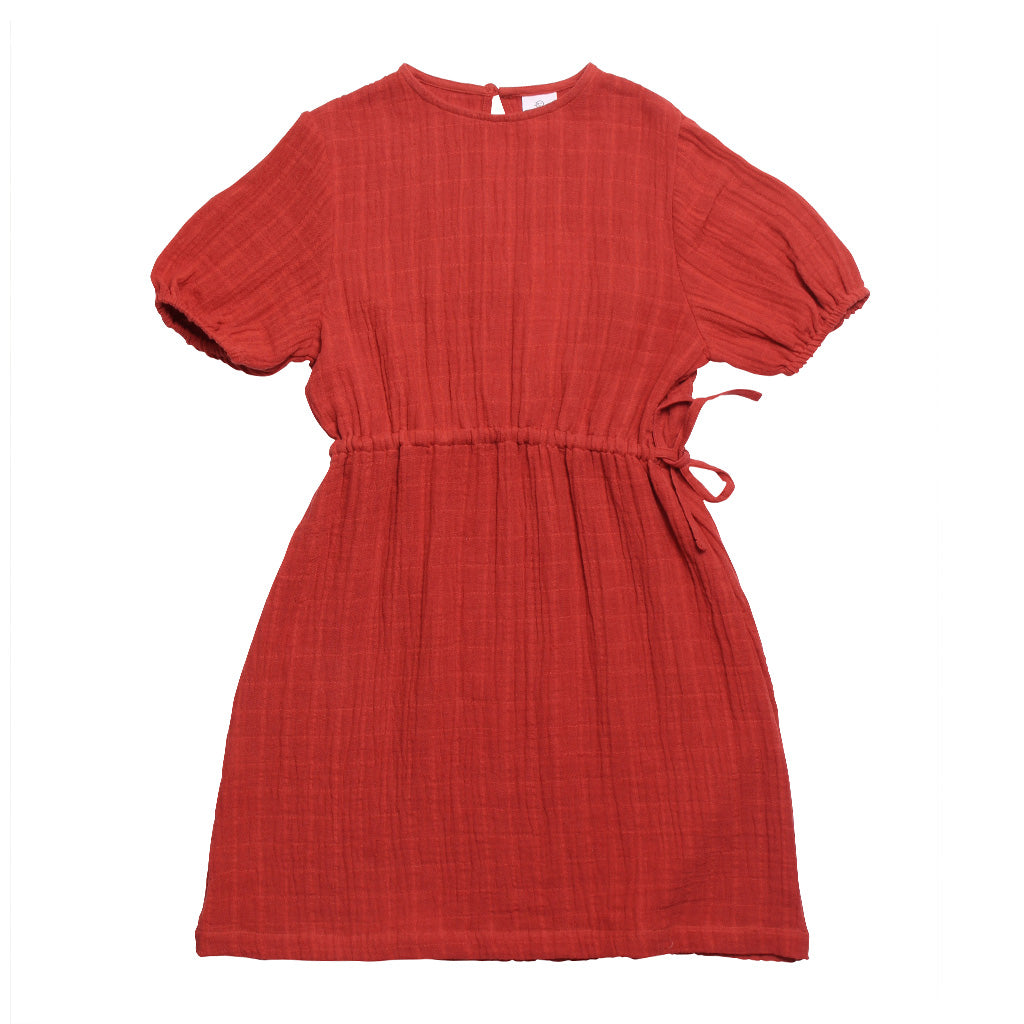 Dress Ayers Red Earth