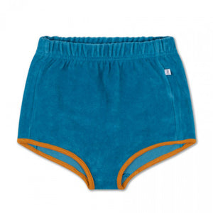 Short Mini Water Blue