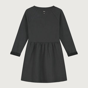 Dress Longsleeve Nearly Black