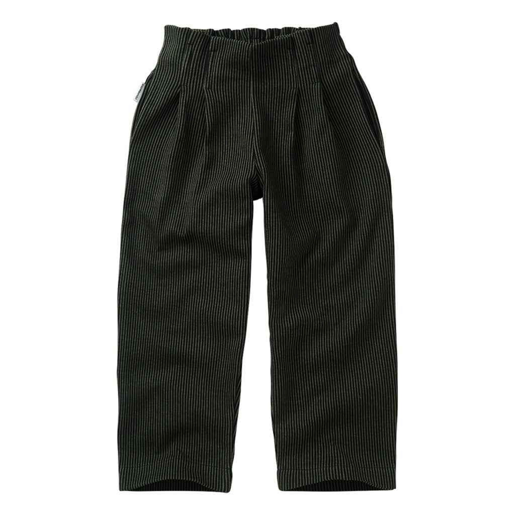 Trouser Forest Night