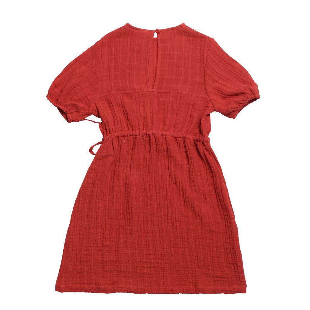 Dress Ayers Red Earth