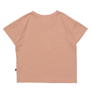 Tee Sunshine Pink Earth