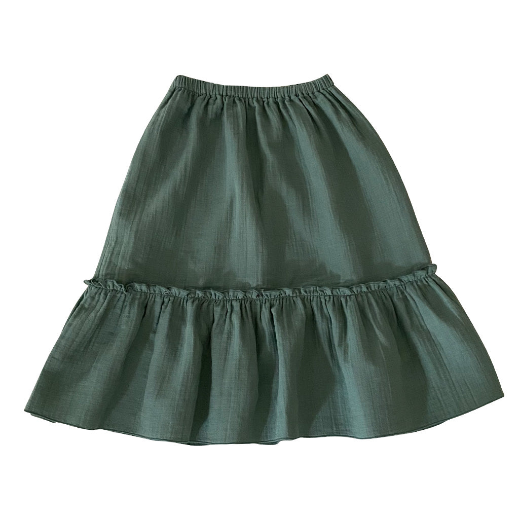 Skirt Dana Dark Ivy