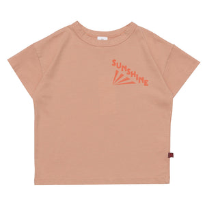 Tee Sunshine Pink Earth