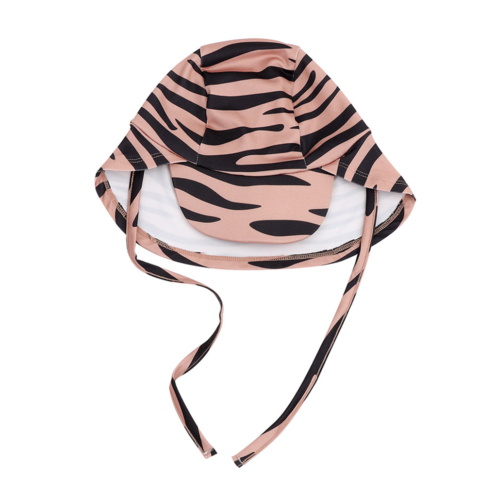 Swimhat Tiger