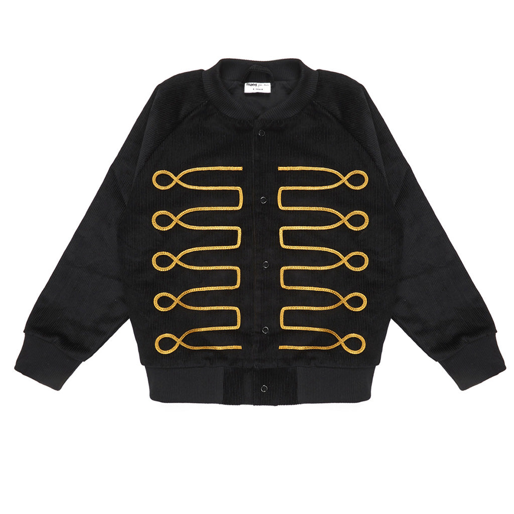 Jacket Monkey Business