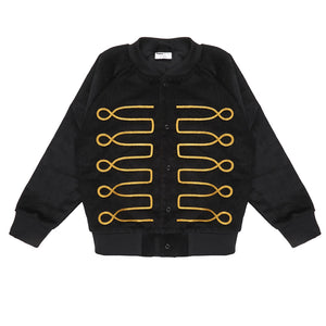 Jacket Monkey Business