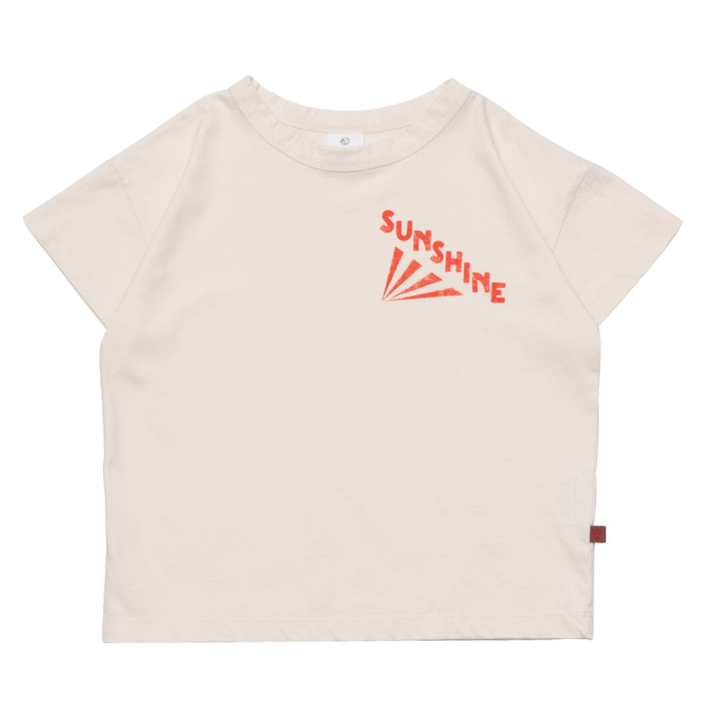 Tee Sunshine Cloud