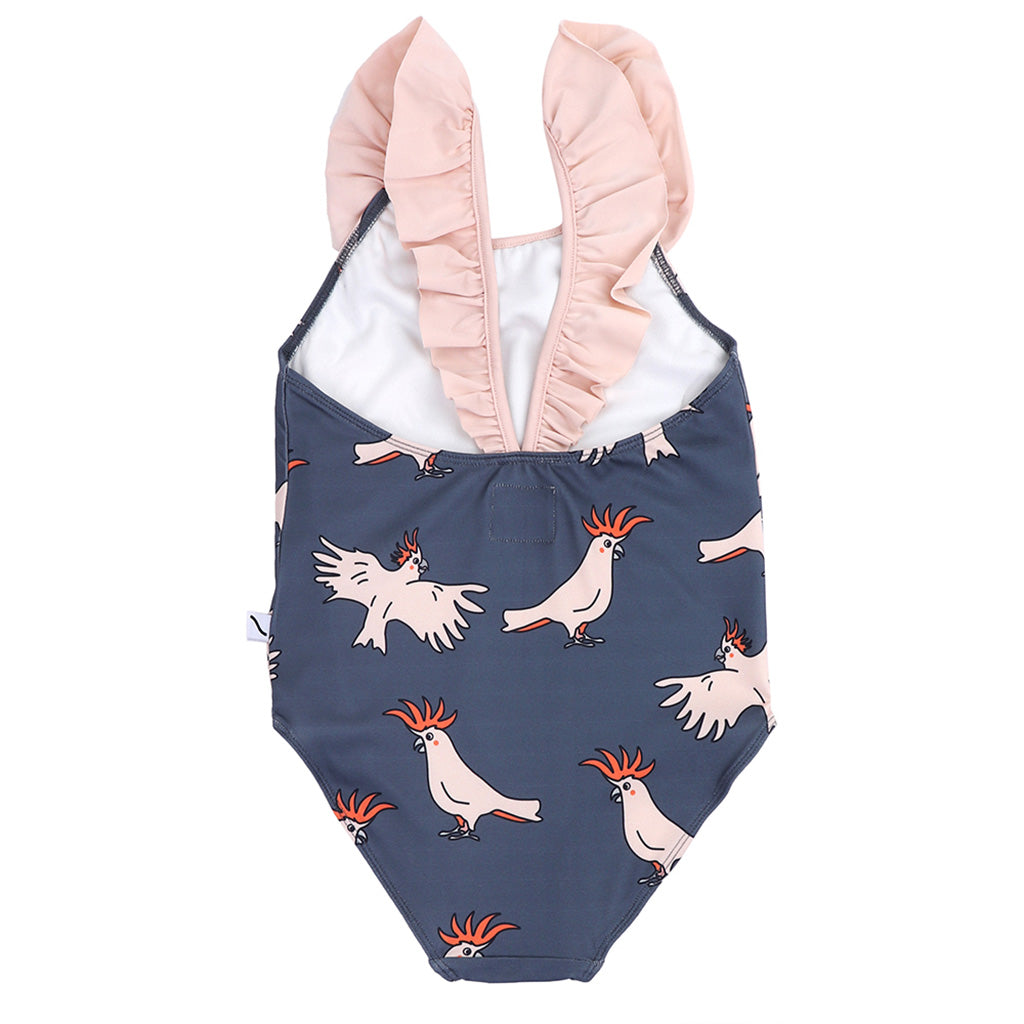 Swimsuit Parrot UPF50