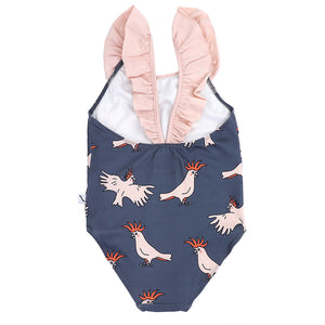 Swimsuit Parrot UPF50
