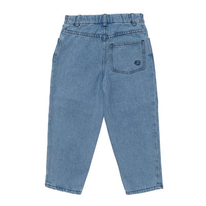Jeans Block Safari Pale Bleached Denim