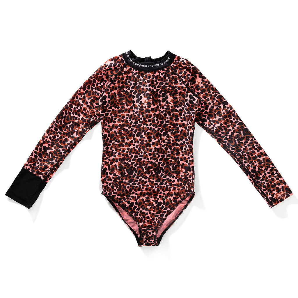 Swimsuit UV Malie Animal