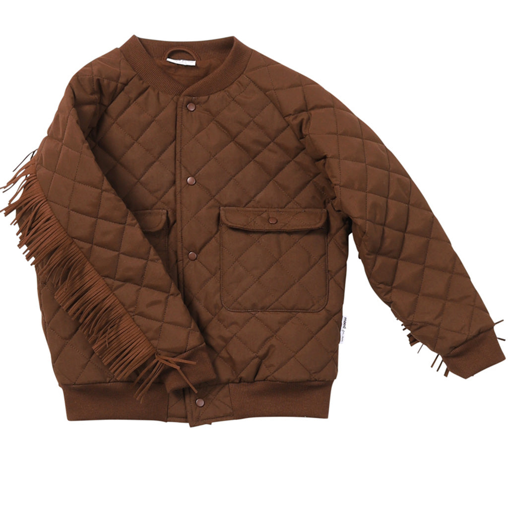 Jacket Bomber Bold Bear