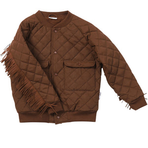 Jacket Bomber Bold Bear