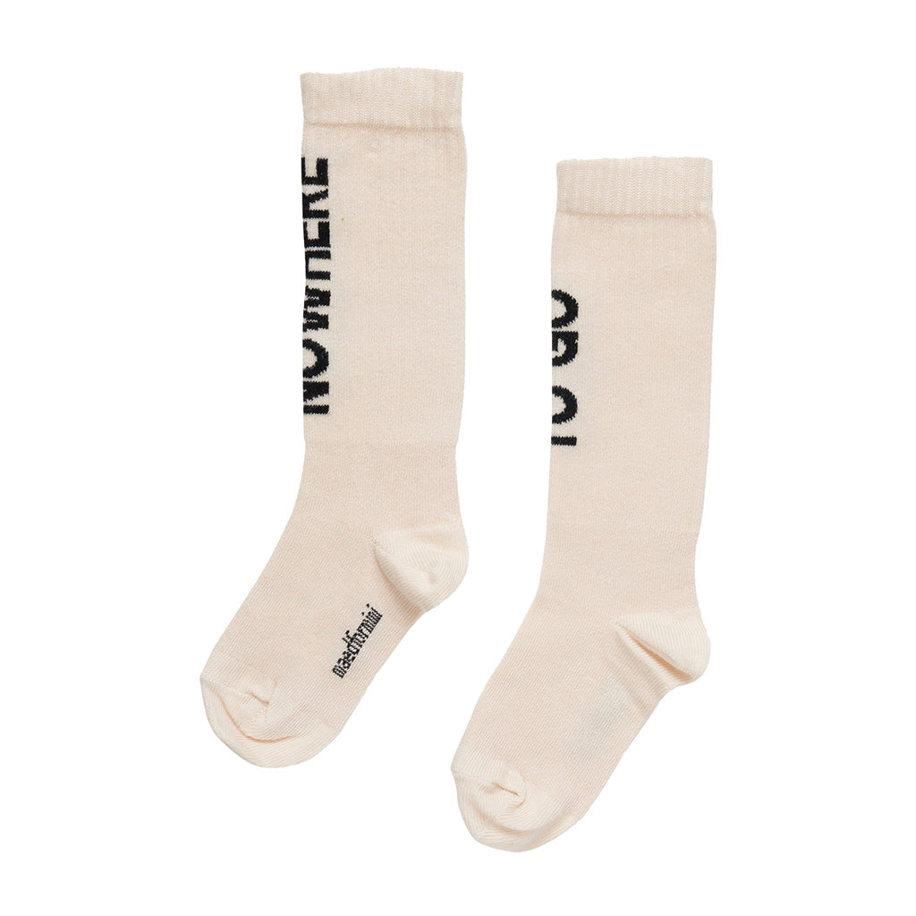 Knee Socks Nowhere to go