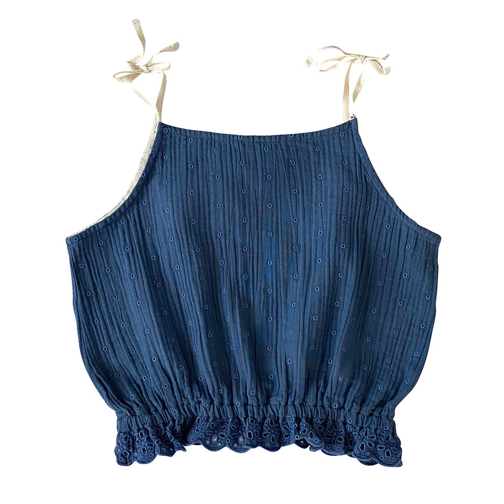 Top Susi Ocean Blue
