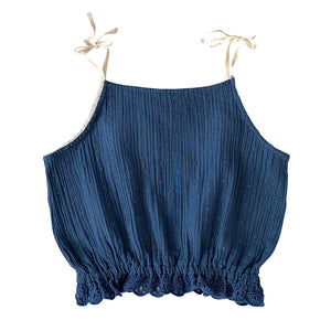 Top Susi Ocean Blue