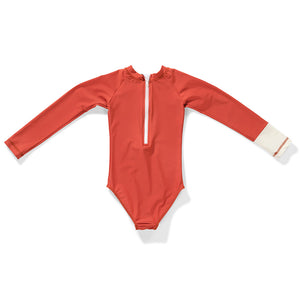Swimsuit UV Malie Sunny Peach