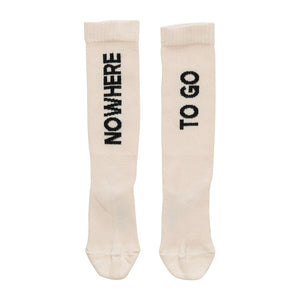 Knee Socks Nowhere to go