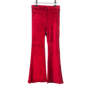 Legging Flared Monroe Tango Red