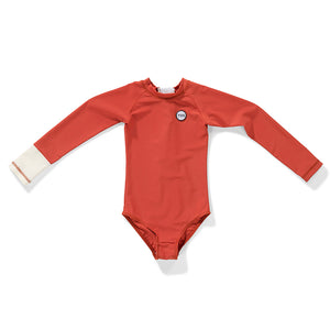 Swimsuit UV Malie Sunny Peach