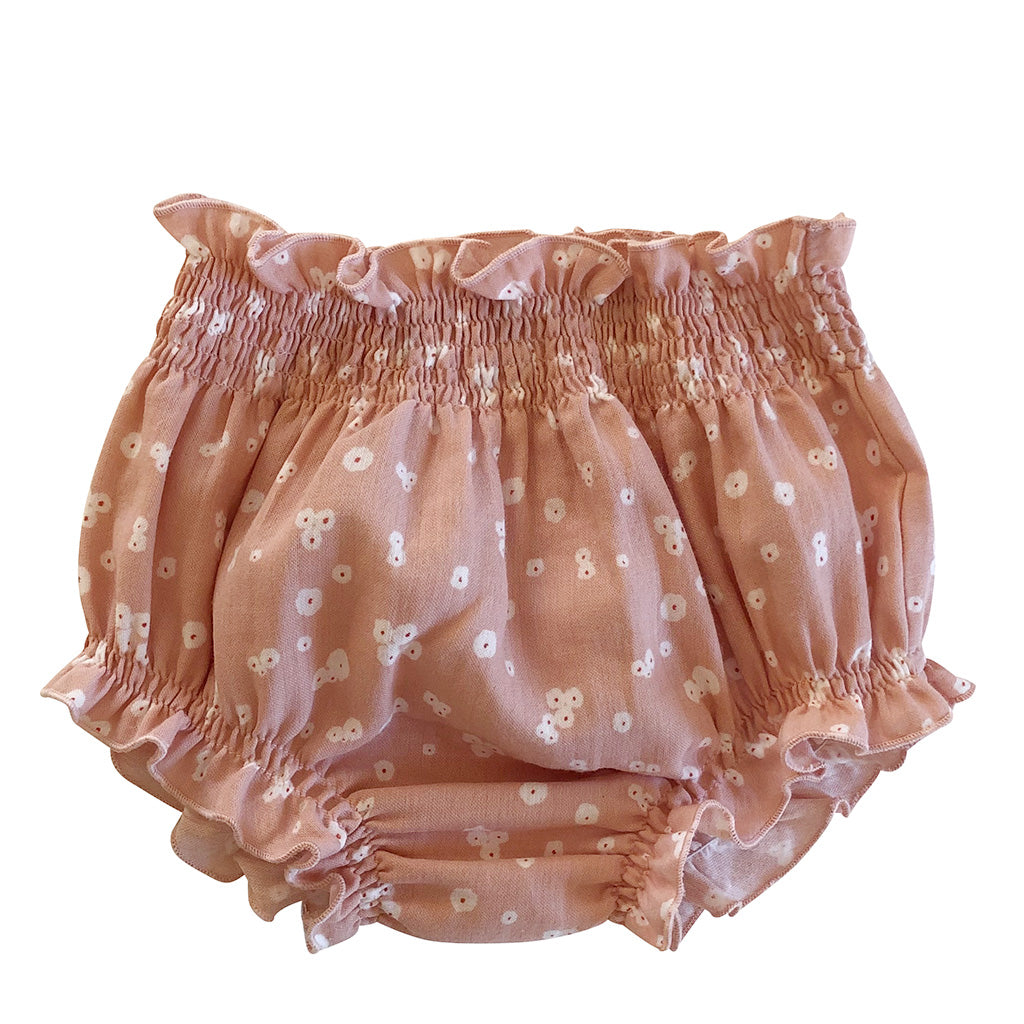 Bloomer Smocked Flower Petals