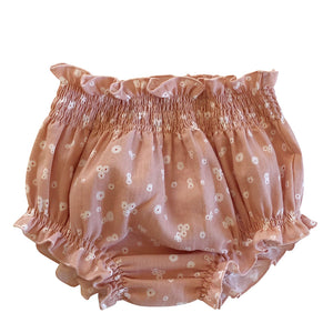 Bloomer Smocked Flower Petals