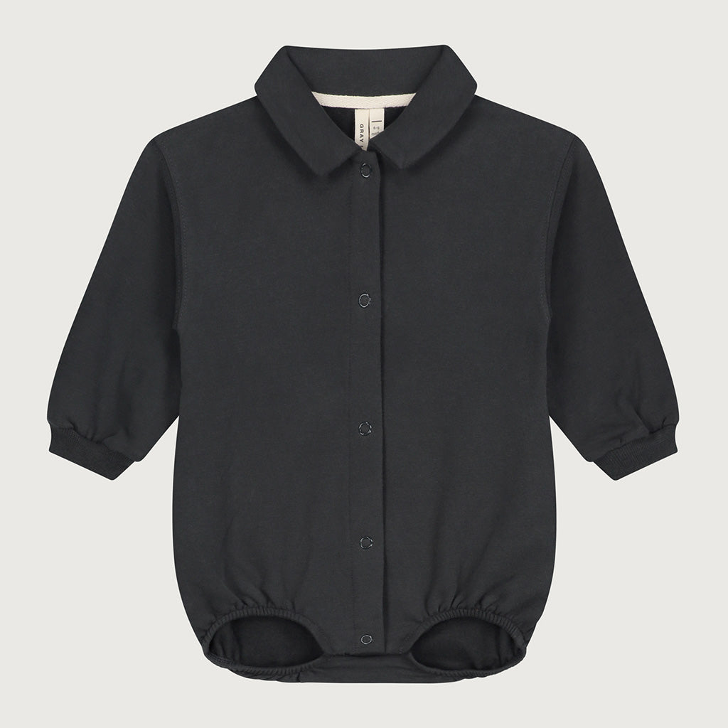 Bodysuit Nearly Black
