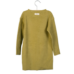 Dress Lena Moss Green