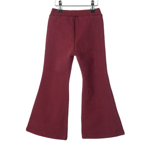 Legging Flared Monroe Cordovan